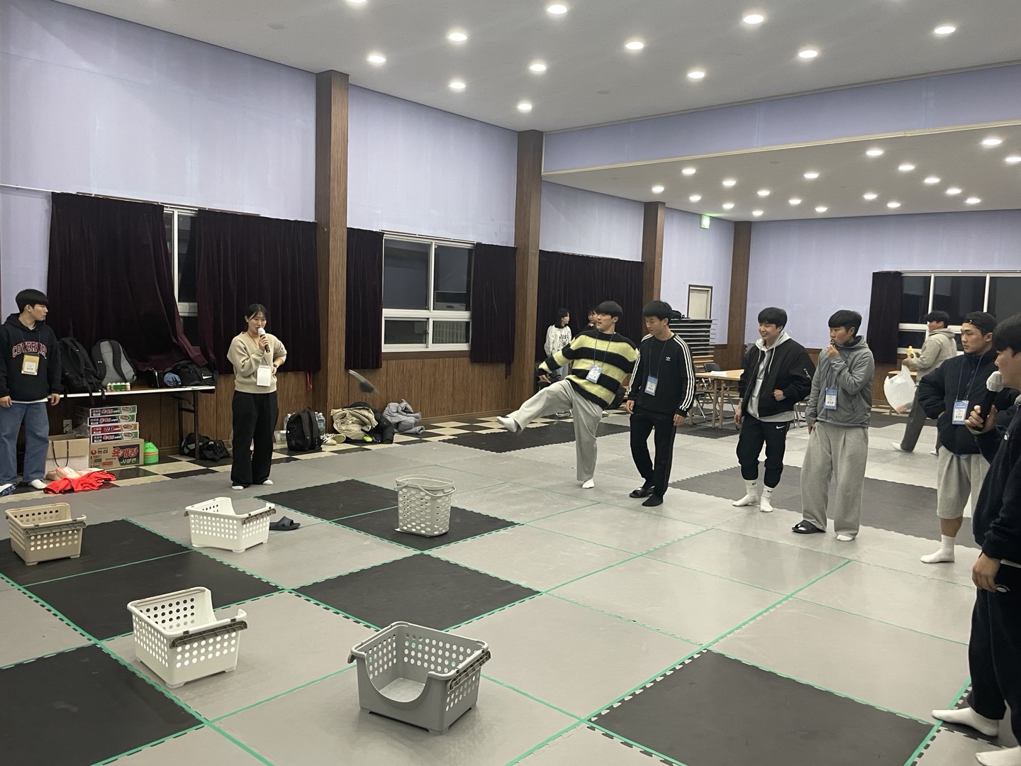 2023학년도 체육학과 MT사